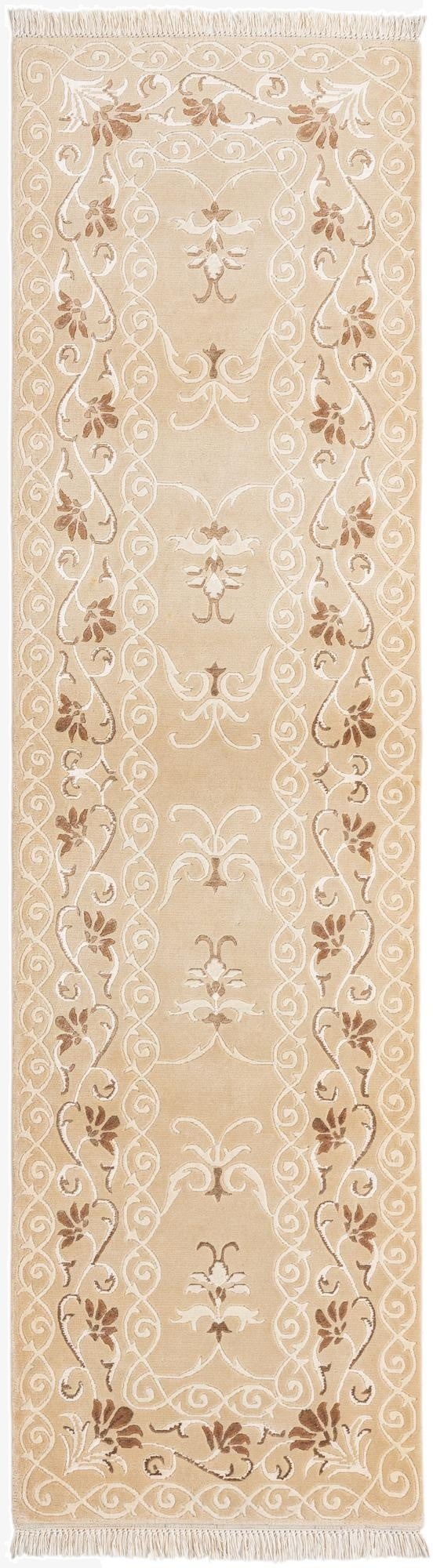  2' 8 x 9' 11 Darya Runner Rug