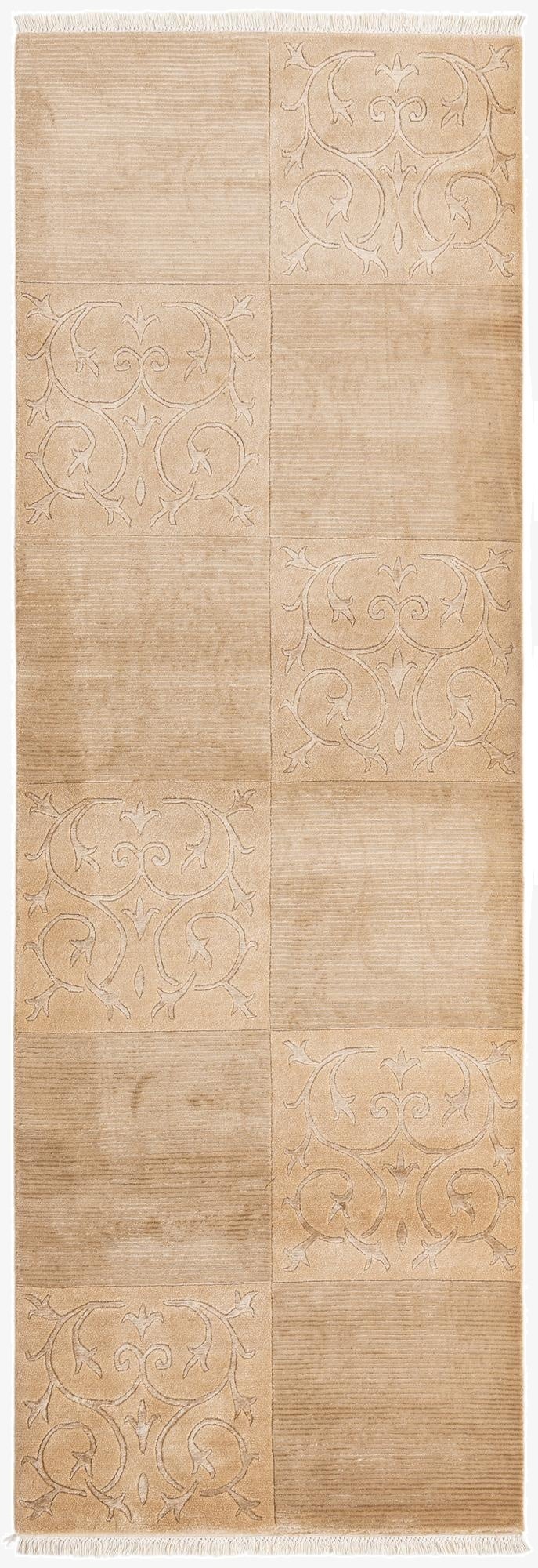  3' 4 x 9' 10 Darya Runner Rug