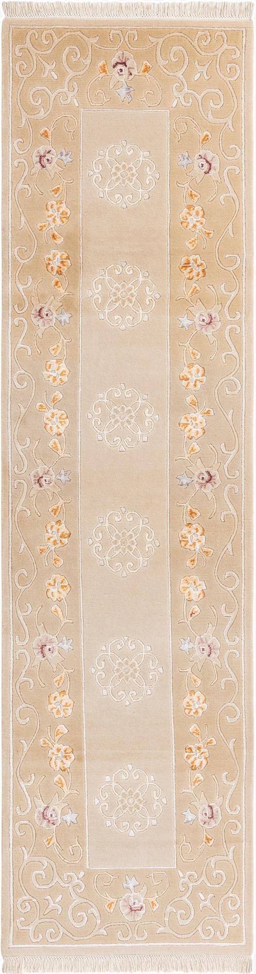  2' 8 x 9' 8 Darya Runner Rug