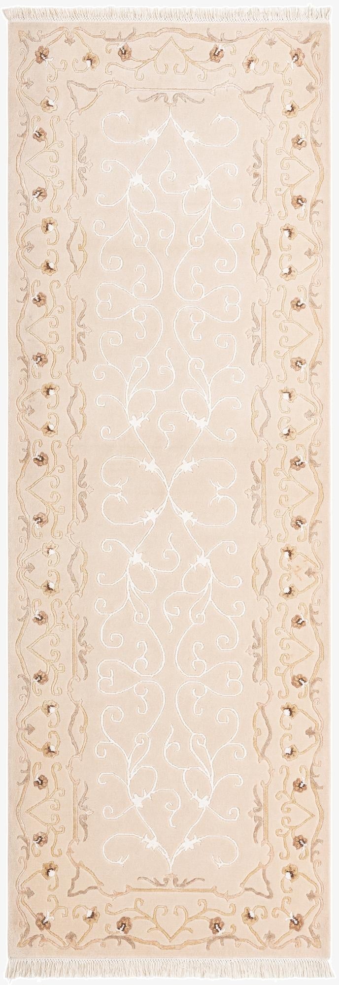  3' 4 x 9' 7 Darya Runner Rug