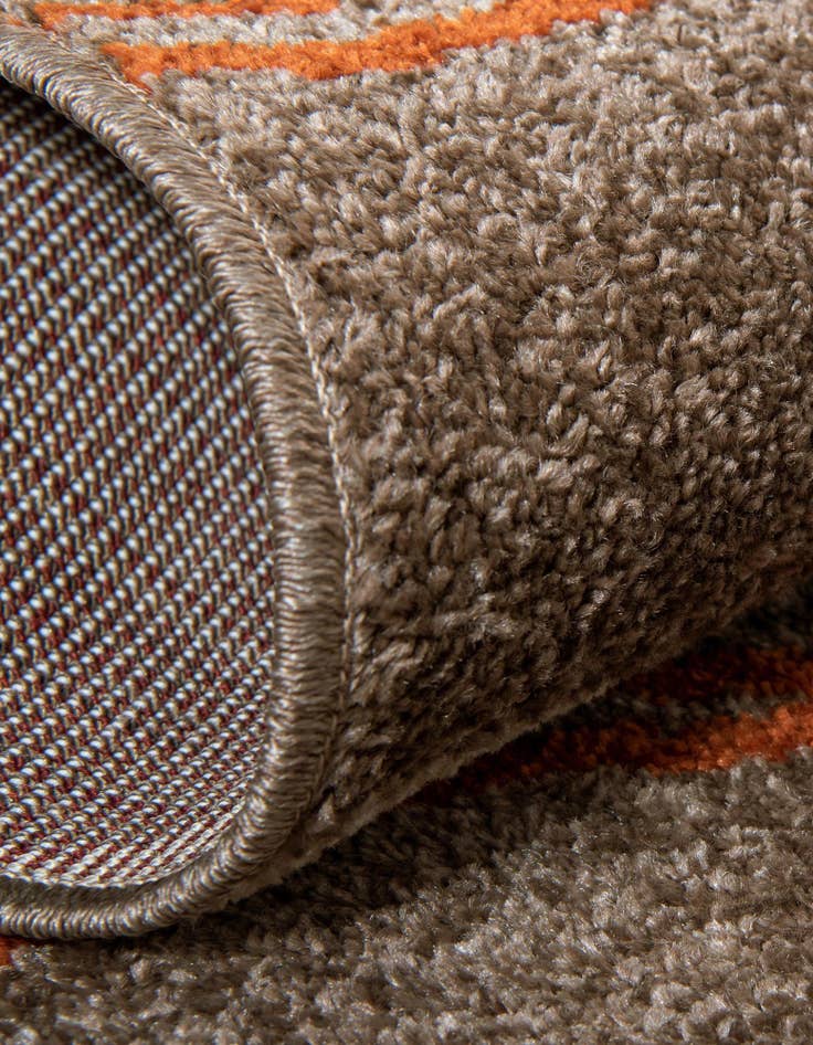 Detail image of  2' 7 x 10' Equinox Runner Rug