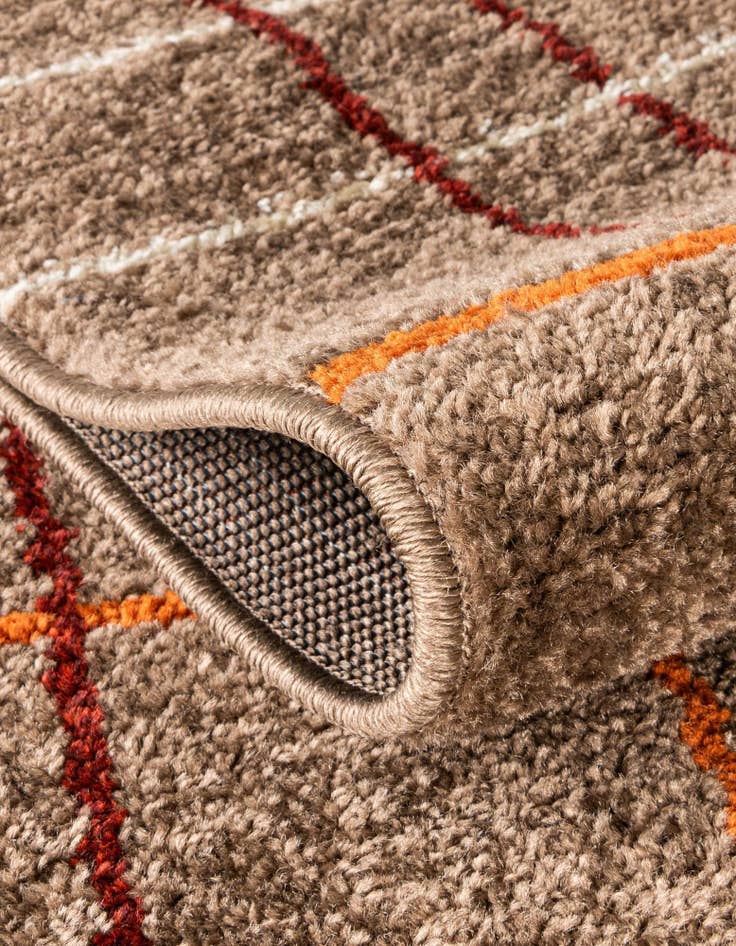 Detail image of  2' 7 x 10' Equinox Runner Rug