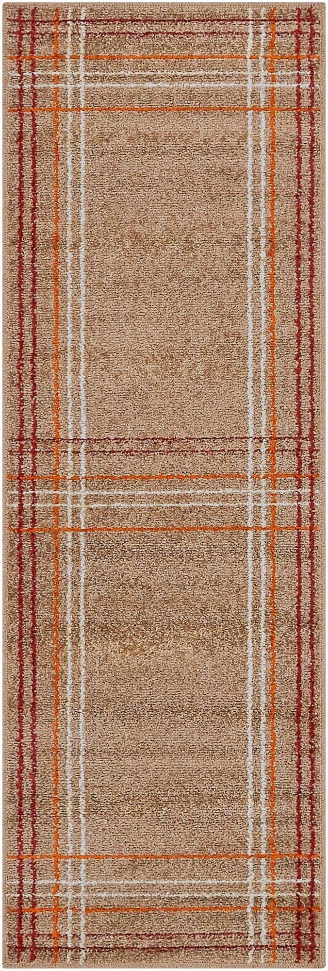  2' x 6' Equinox Runner Rug