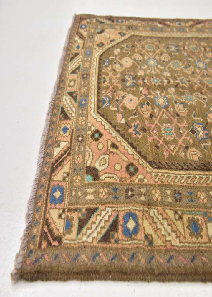 Detail image of rug
