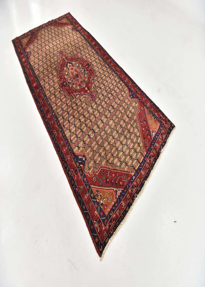 Detail image of rug
