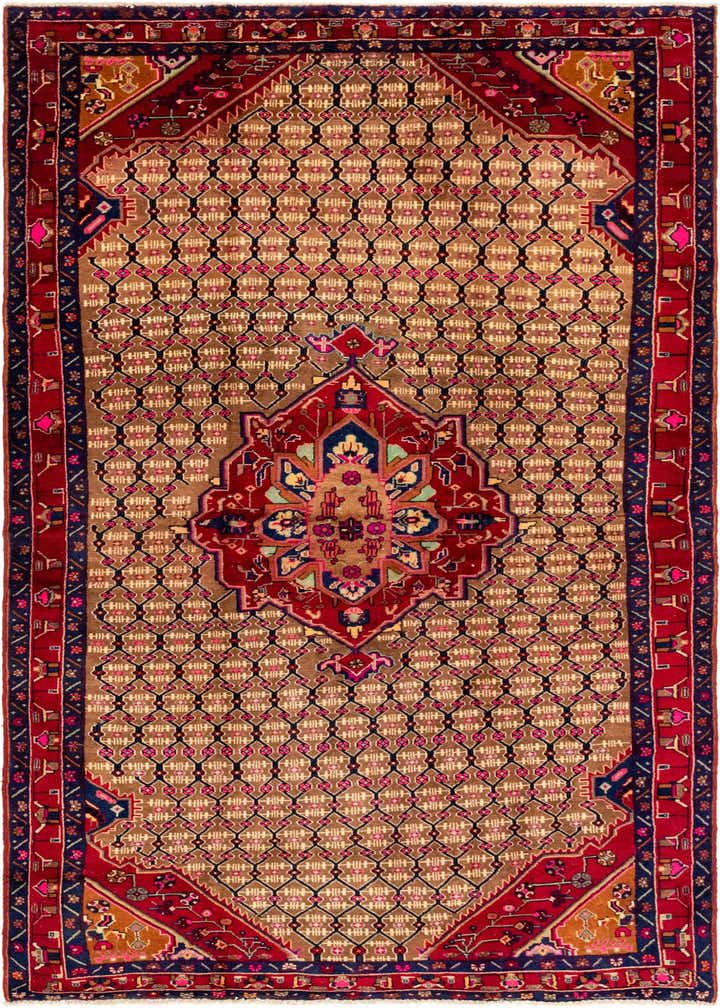 Detail image of rug