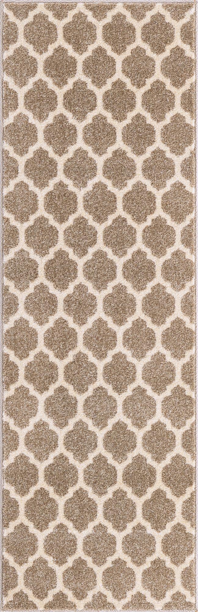 Rug Light Brown Swatch link