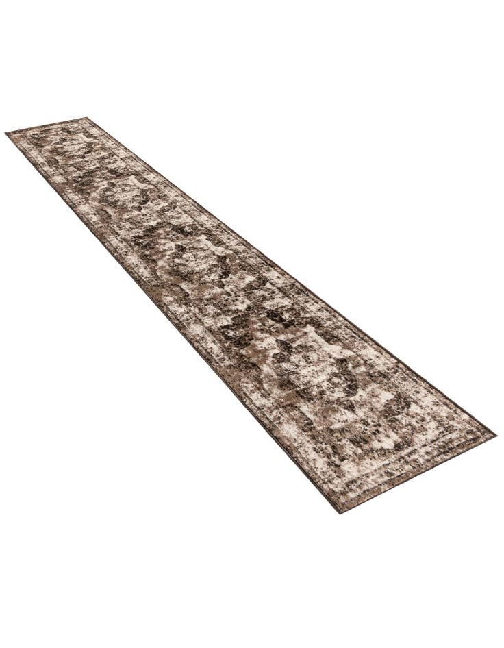 Detail image of  2' x 13' Monte Carlo Runner Rug