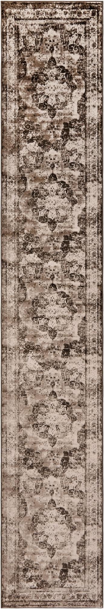  3' 3 x 19' 8 Monte Carlo Runner Rug