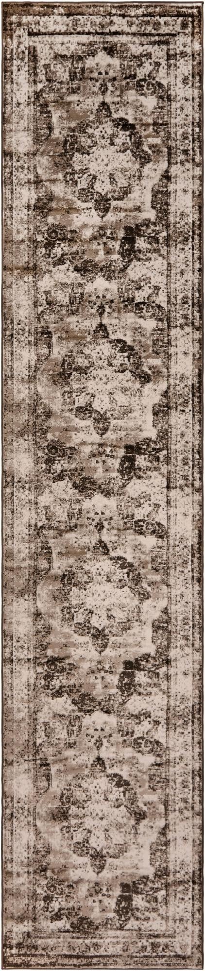  3' 3 x 16' 5 Monte Carlo Runner Rug