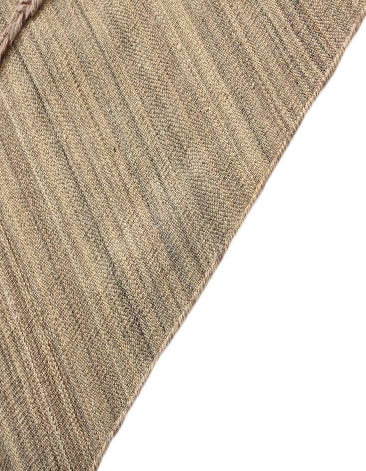 Detail image of  6' x 16' 7  Hand Knotted Moroccan Wool Runner Rug