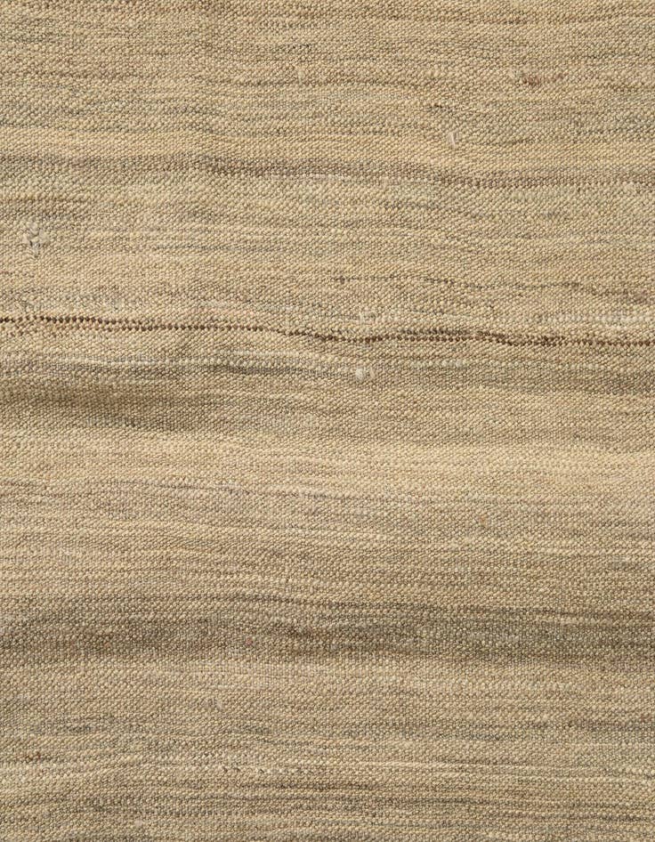 Detail image of  5' 6 x 13'  Hand Knotted Moroccan Wool Runner Rug