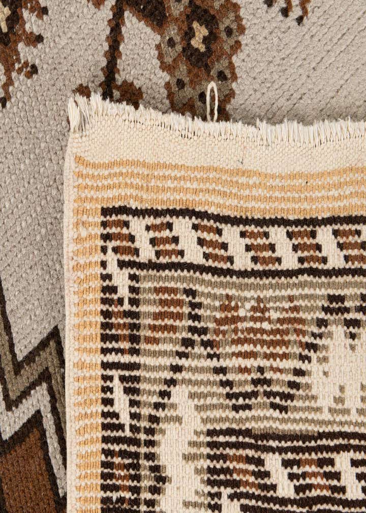 Detail image of rug