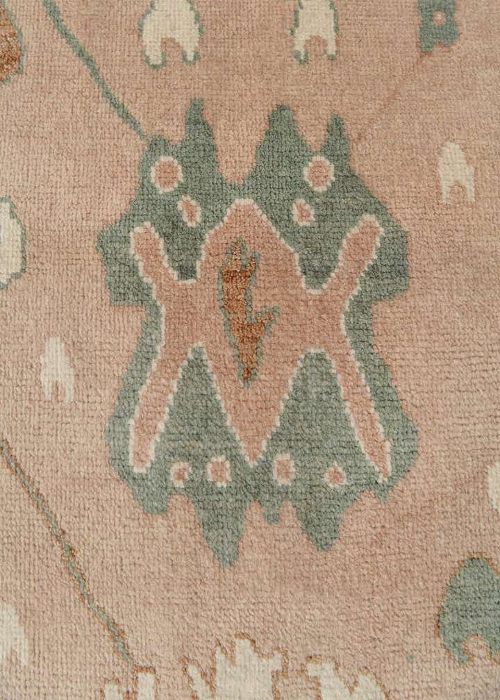 Detail image of rug