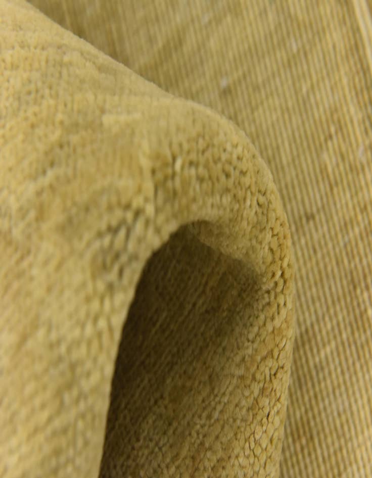 Detail image of  2' 7 x 8' 3  Hand Knotted Over-Dyed Ziegler Runner Rug