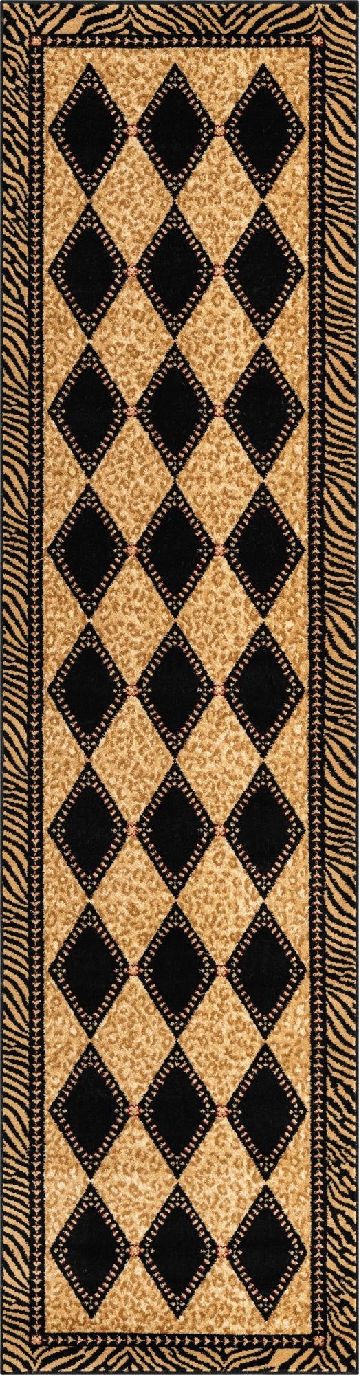  2' 7 x 10' Savannah Runner Rug
