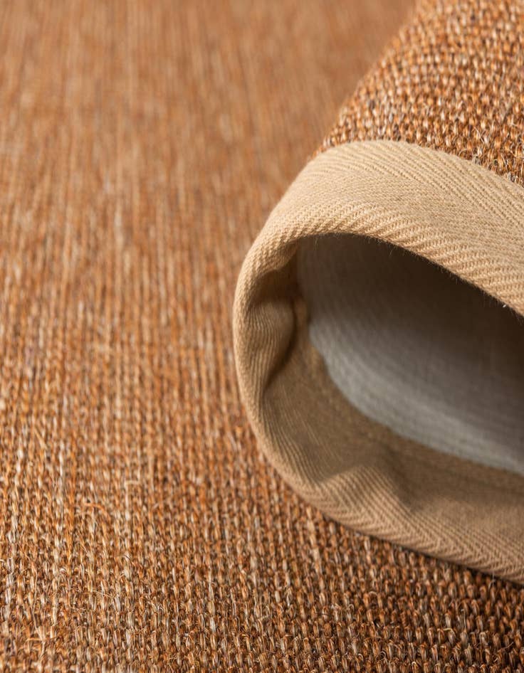 Detail image of  2' x 6' Sisal Runner Rug