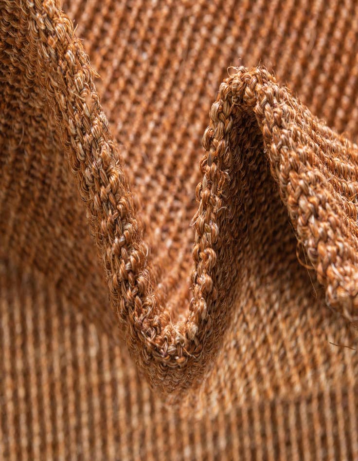 Detail image of  2' x 6' Sisal Runner Rug