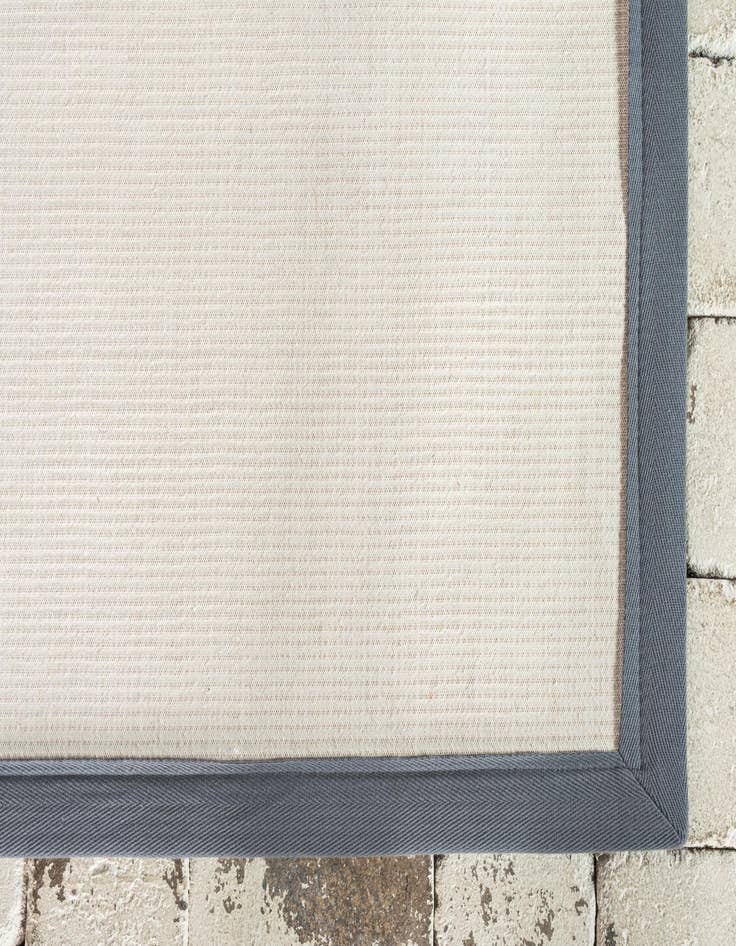 Detail image of 2' 5 x 10' Sisal Runner Rug