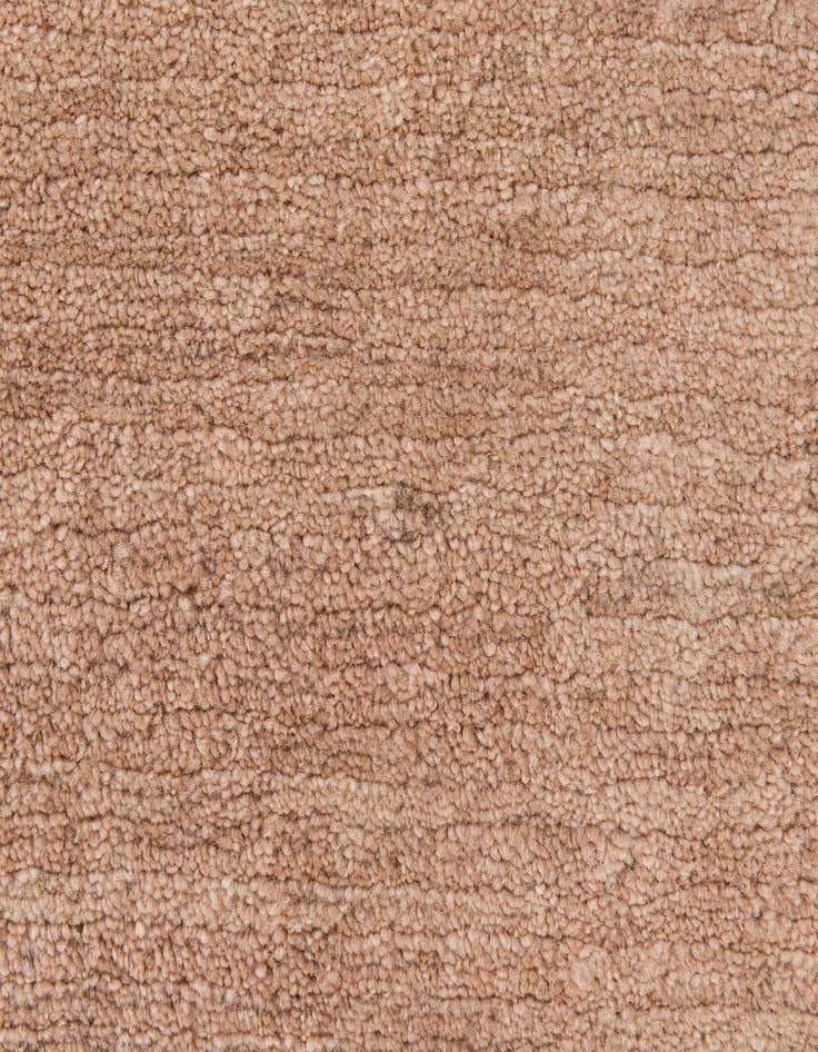 Detail image of  2' 8 x 11' 5  Hand Knotted Tibet Wool Runner Rug