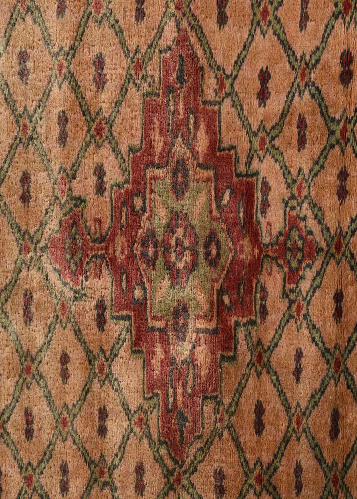 Detail image of rug