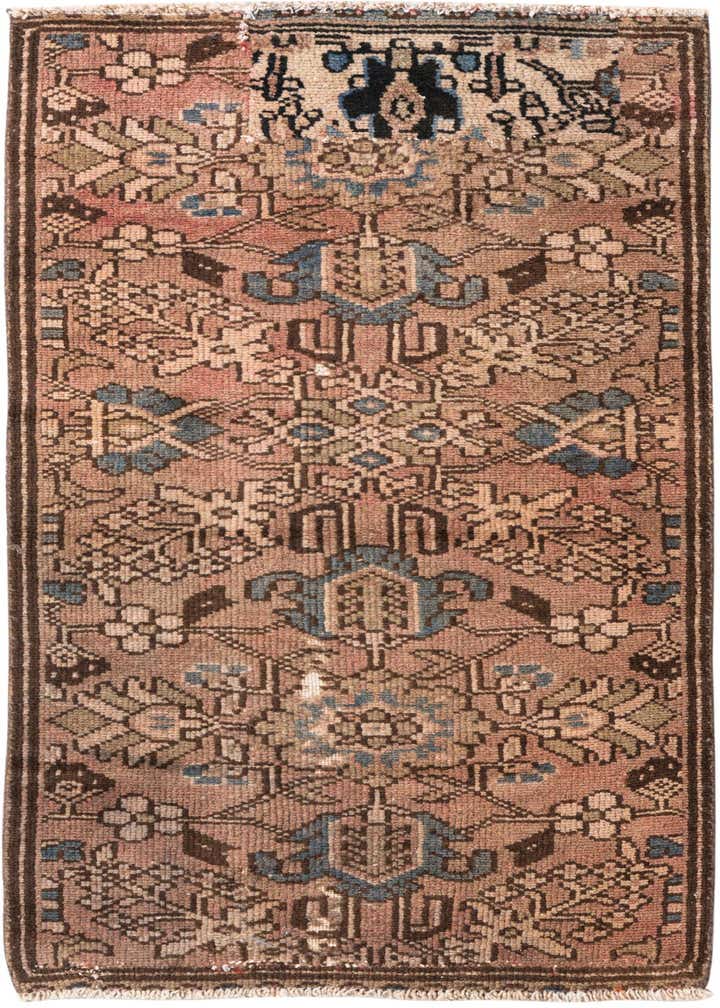Detail image of rug