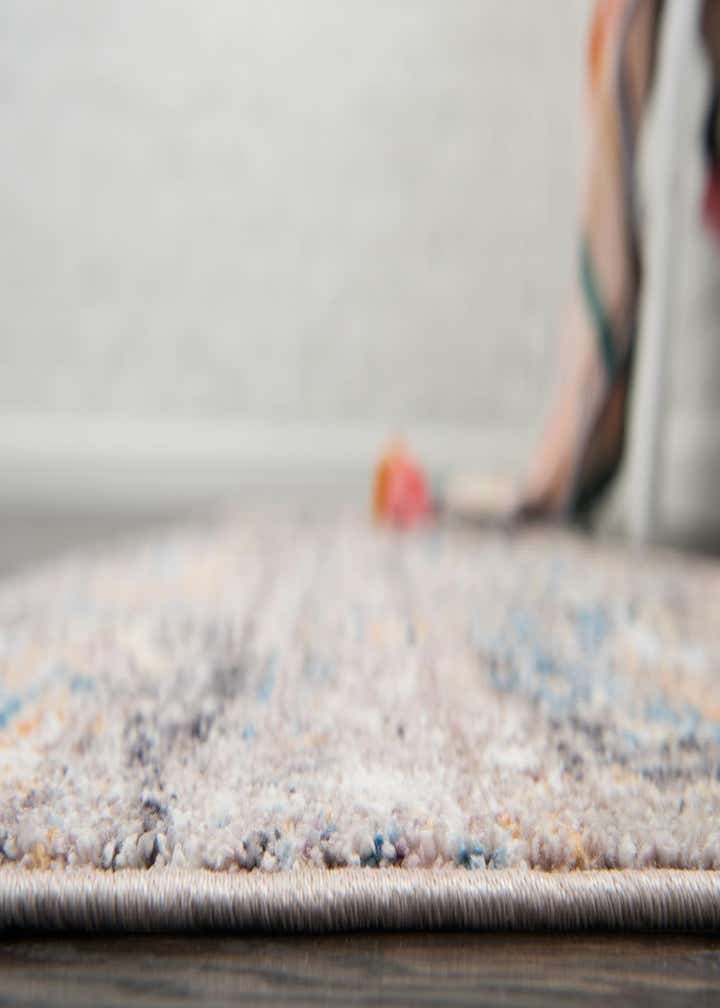 Detail image of rug