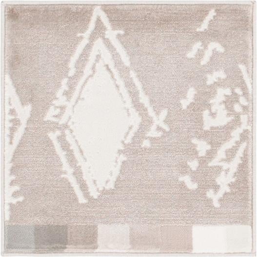 Jill Zarin 1' 8 x 1' 8 Uptown Carnegie Hill Sample Rug