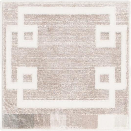 Jill Zarin 1' 8 x 1' 8 Uptown Lenox Hill Sample Rug