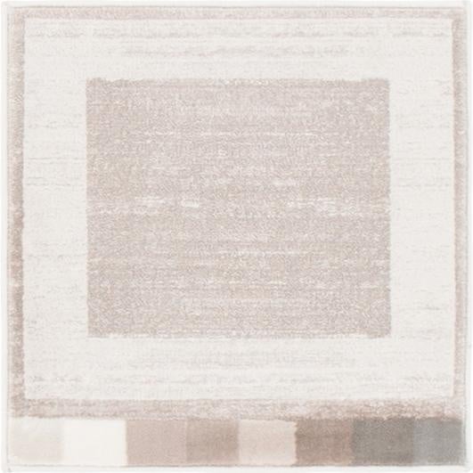 Jill Zarin 1' 8 x 1' 8 Uptown Yorkville Sample Rug