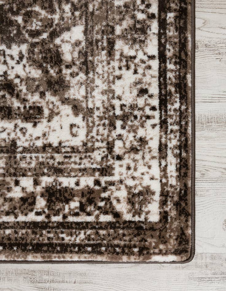 Detail image of  7' 10 x 7' 10 Monte Carlo Square Rug