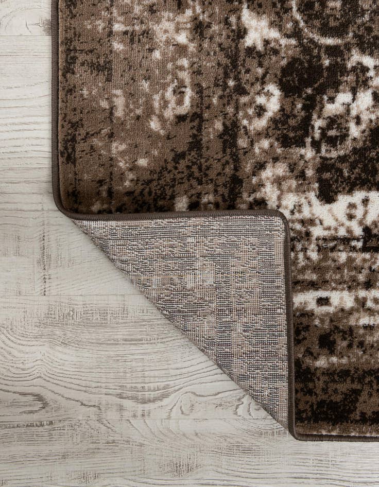 Detail image of  7' 10 x 7' 10 Monte Carlo Square Rug