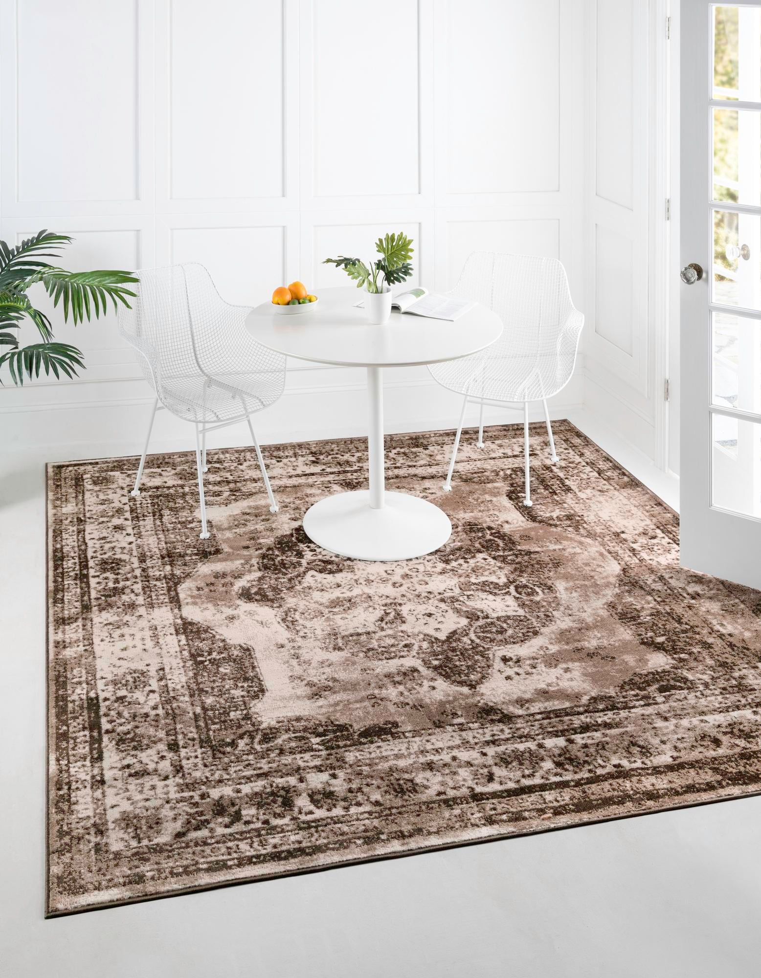 Rug Light Brown Swatch link