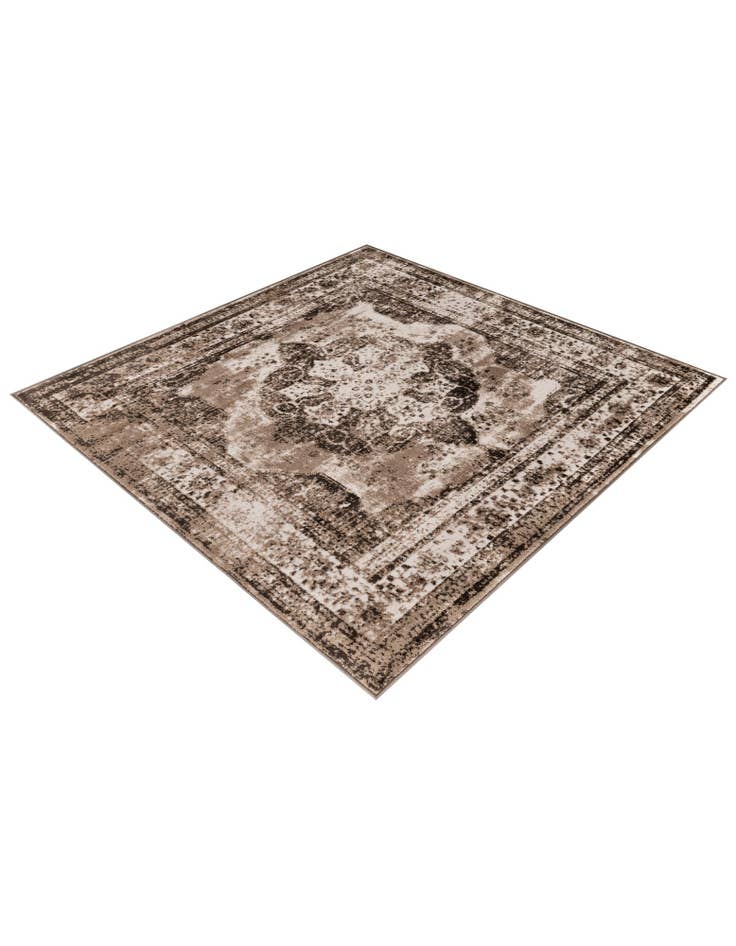 Detail image of  6' x 6' Monte Carlo Square Rug