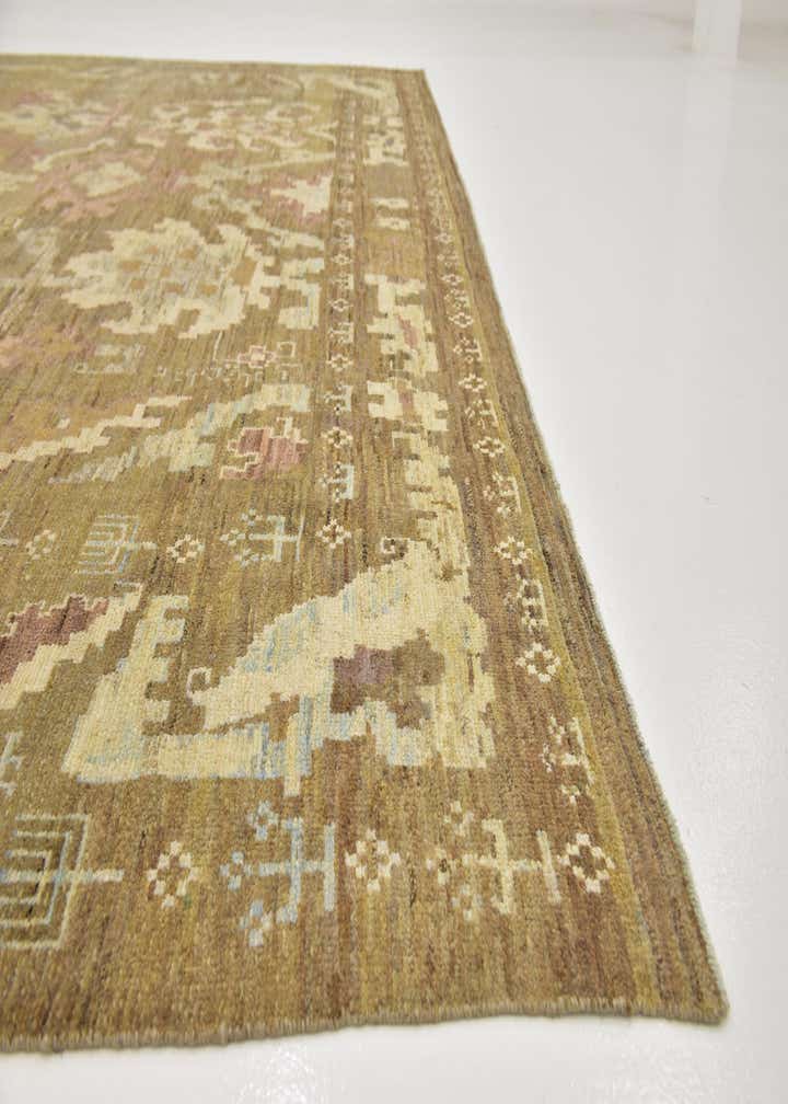 Detail image of rug