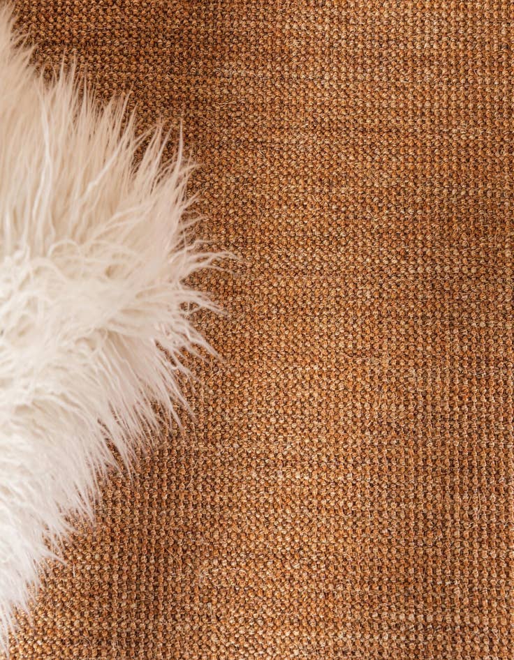 Detail image of  8' x 8' Sisal Square Rug