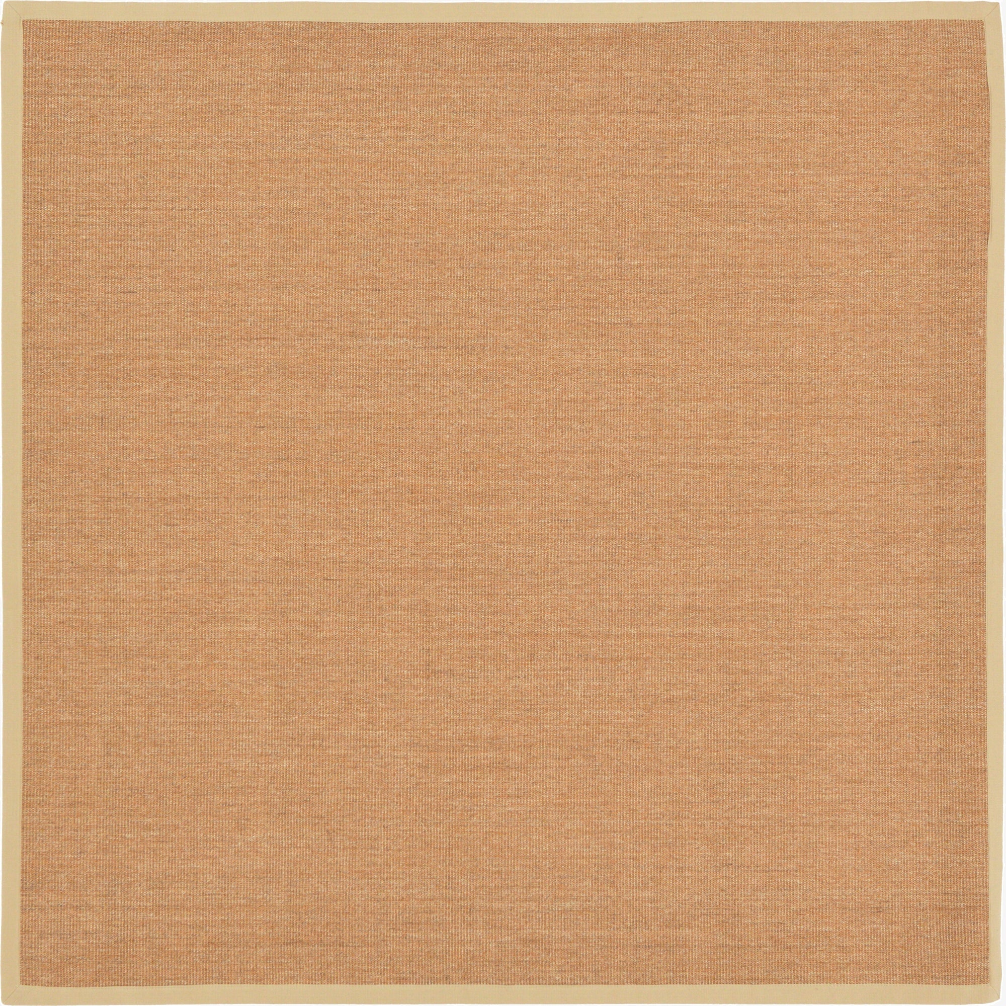  8' x 8' Sisal Square Rug