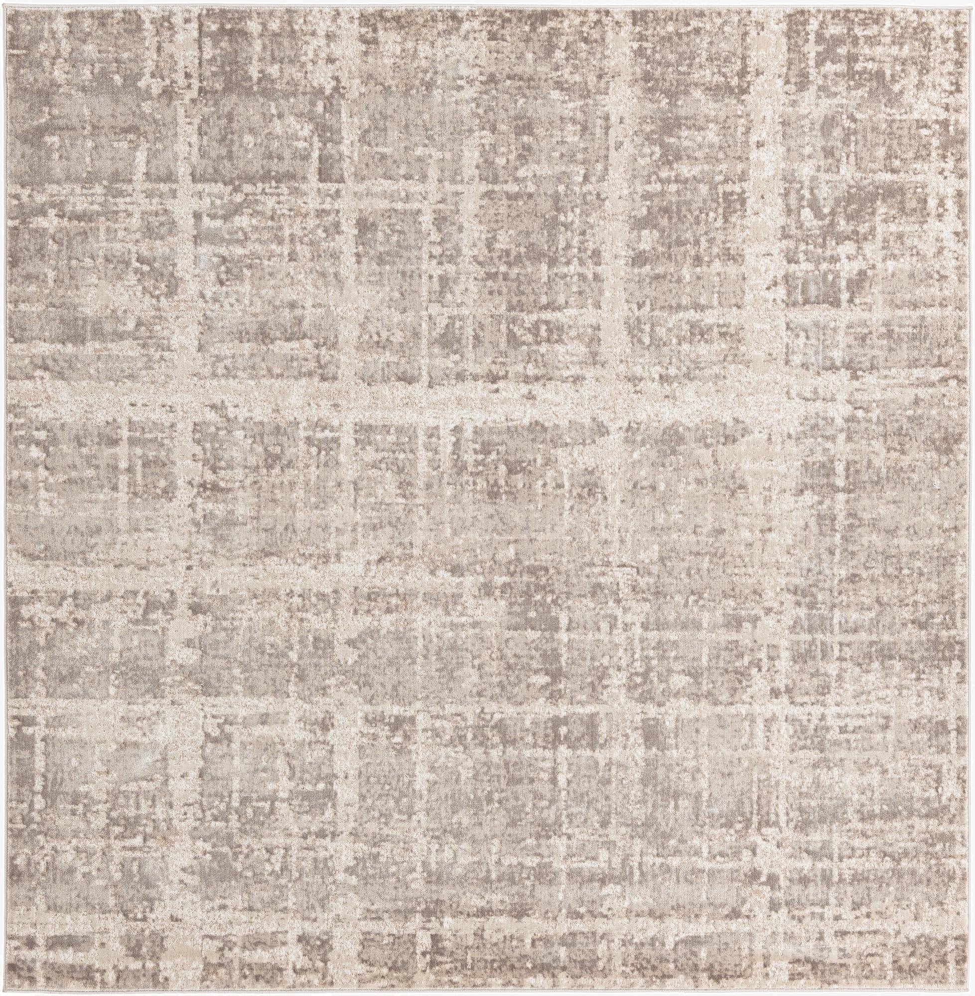 Jill Zarin 7' 10 x 7' 10 Uptown Lexington Avenue Square Rug