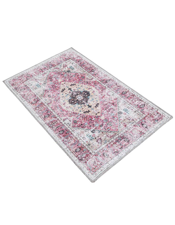 Detail image of  2' x 3'  Washable Yara Rug