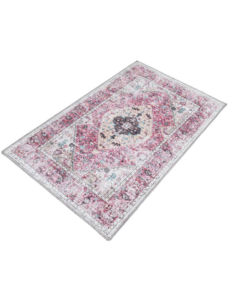 Detail image of  2' x 3'  Washable Yara Rug