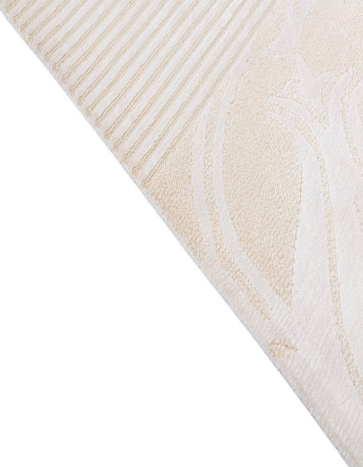 Detail image of  8' 1 x 9' 10  Hand Knotted Darya Wool Rug