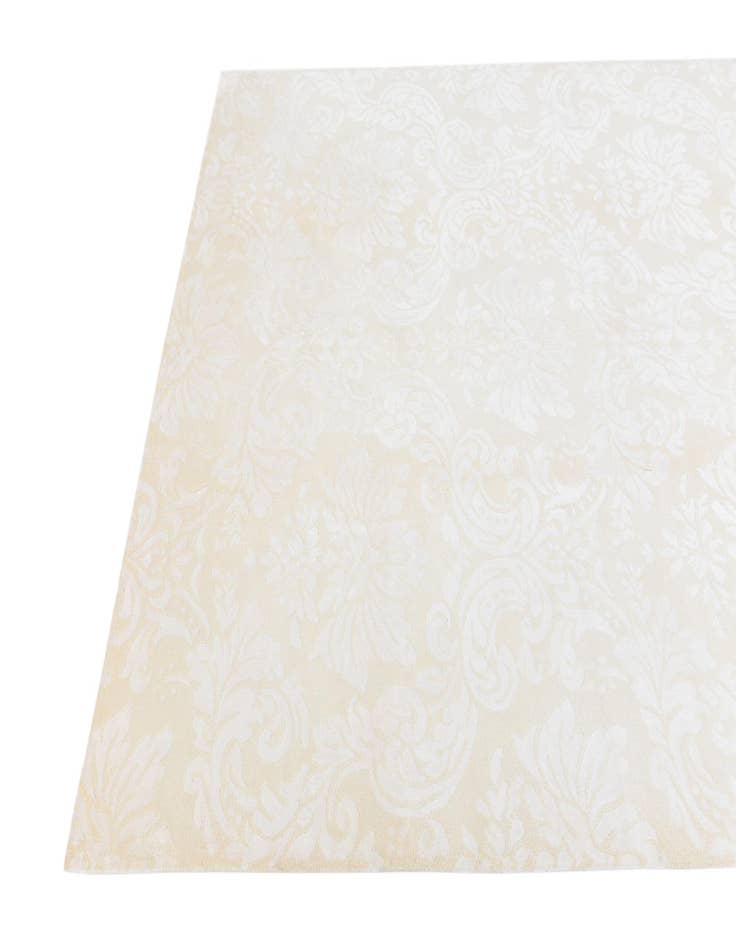 Detail image of  5' 11 x 7' 10  Hand Knotted Darya Wool Rug