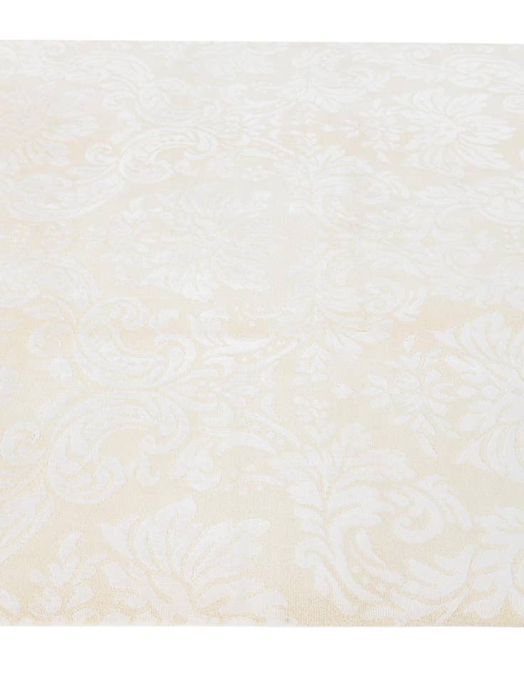 Detail image of  5' 11 x 7' 10  Hand Knotted Darya Wool Rug