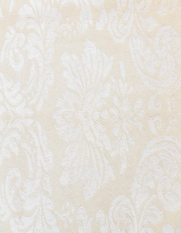 Detail image of  5' 11 x 7' 10  Hand Knotted Darya Wool Rug