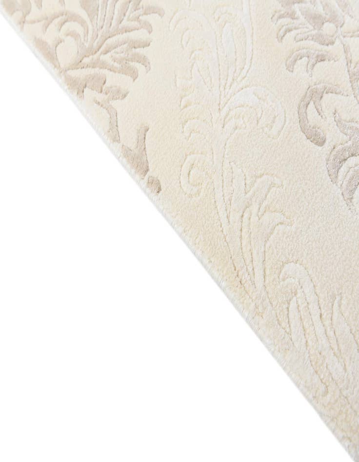 Detail image of  5' 7 x 8' 1  Hand Knotted Darya Wool Rug