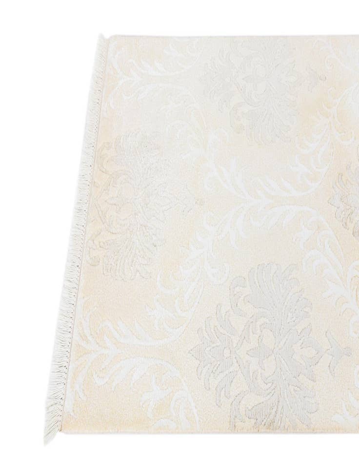 Detail image of  2' 7 x 4' 11  Hand Knotted Darya Wool Rug