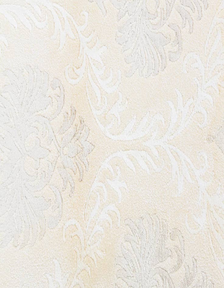 Detail image of  2' 7 x 4' 11  Hand Knotted Darya Wool Rug