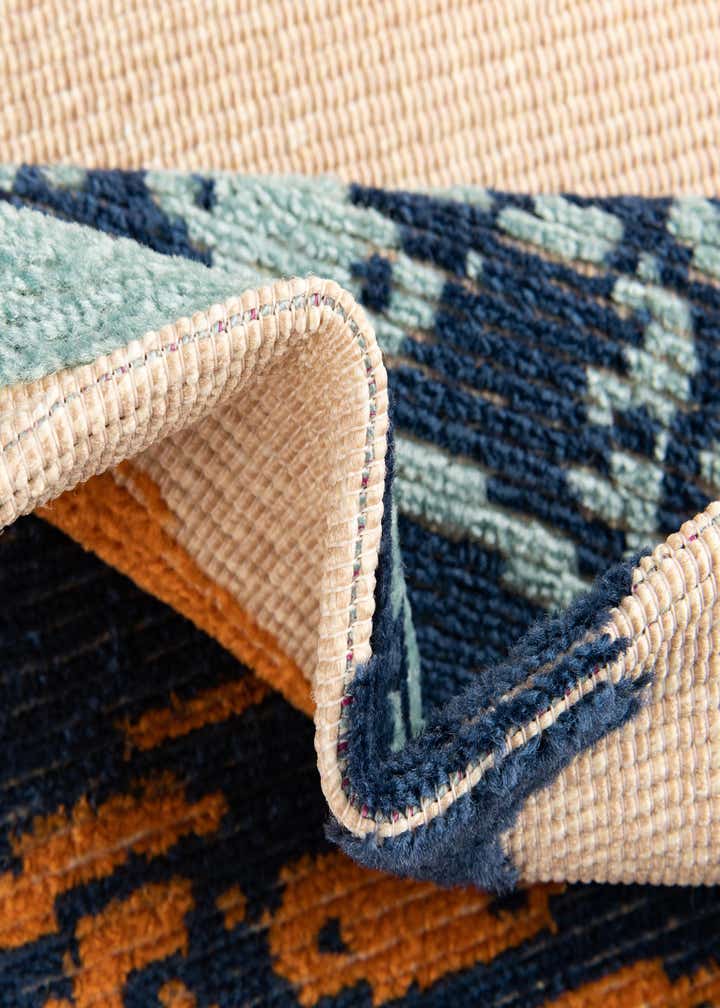 Detail image of rug