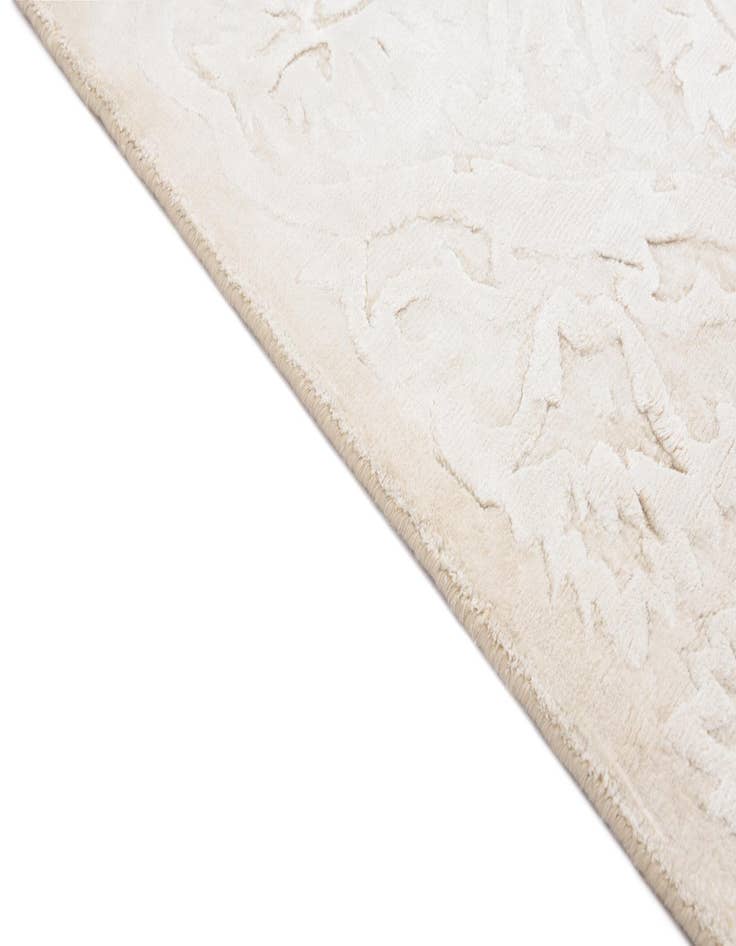 Detail image of  2' 8 x 9' 9  Hand Knotted Darya Wool Runner Rug