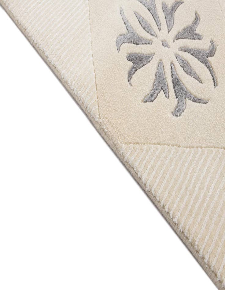 Detail image of  2' 7 x 13' 1  Hand Knotted Darya Wool Runner Rug